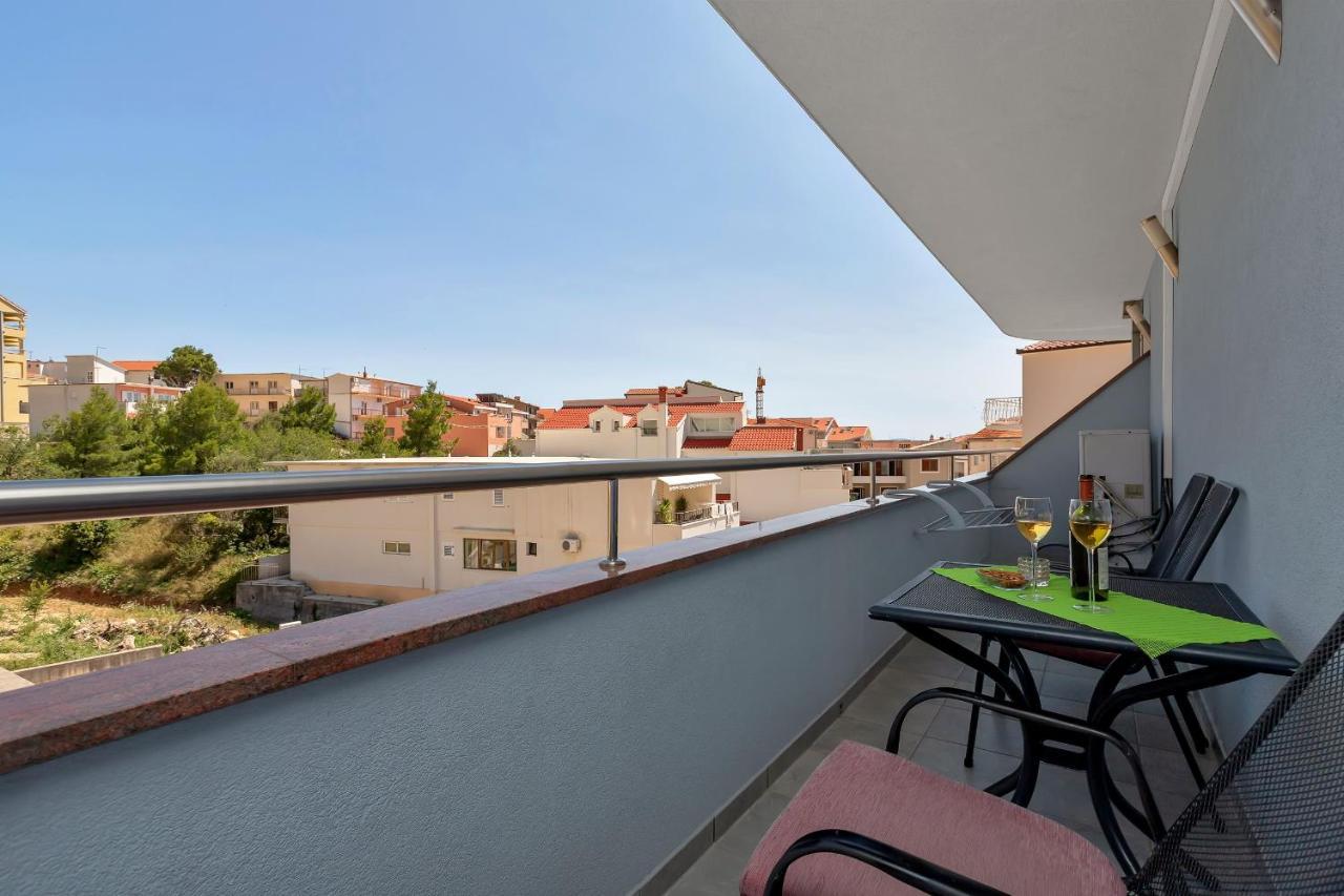Juric Apartman Baska Voda