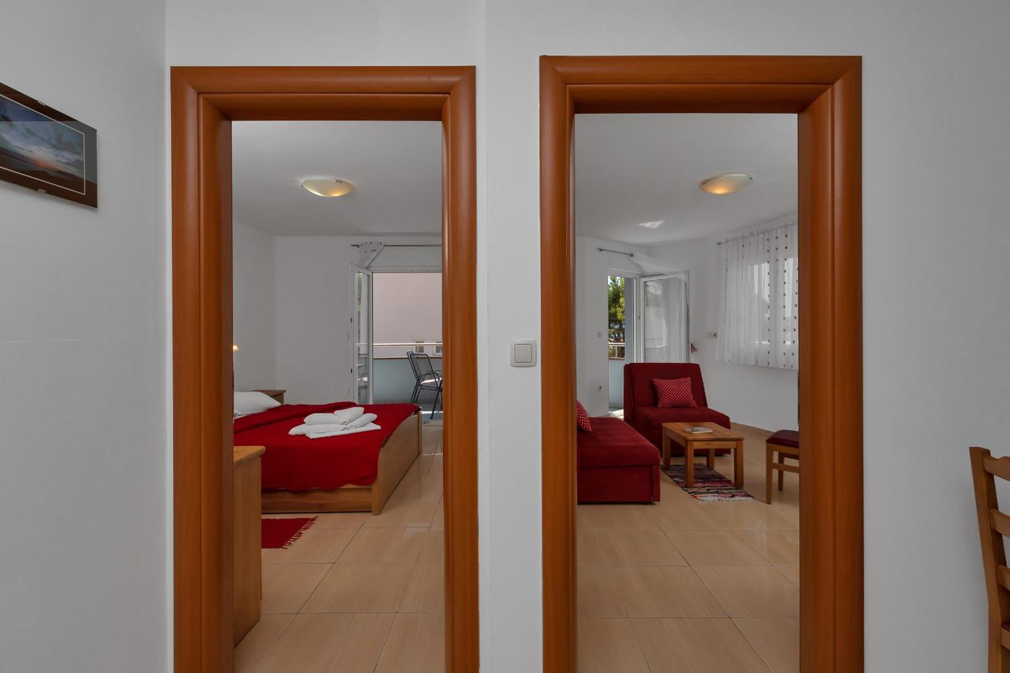 Juric Apartman Baska Voda