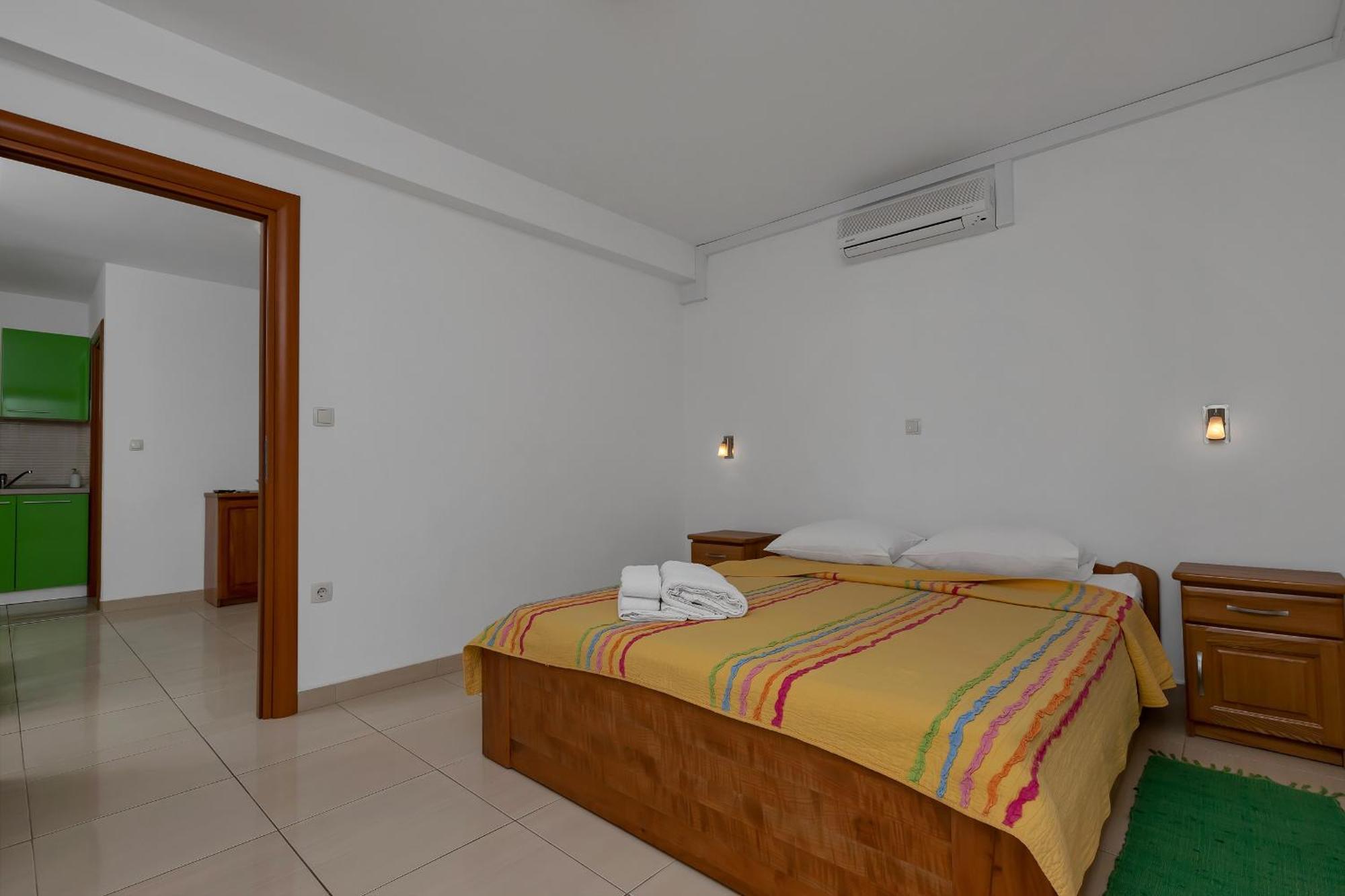 Apartman Juric Baska Voda