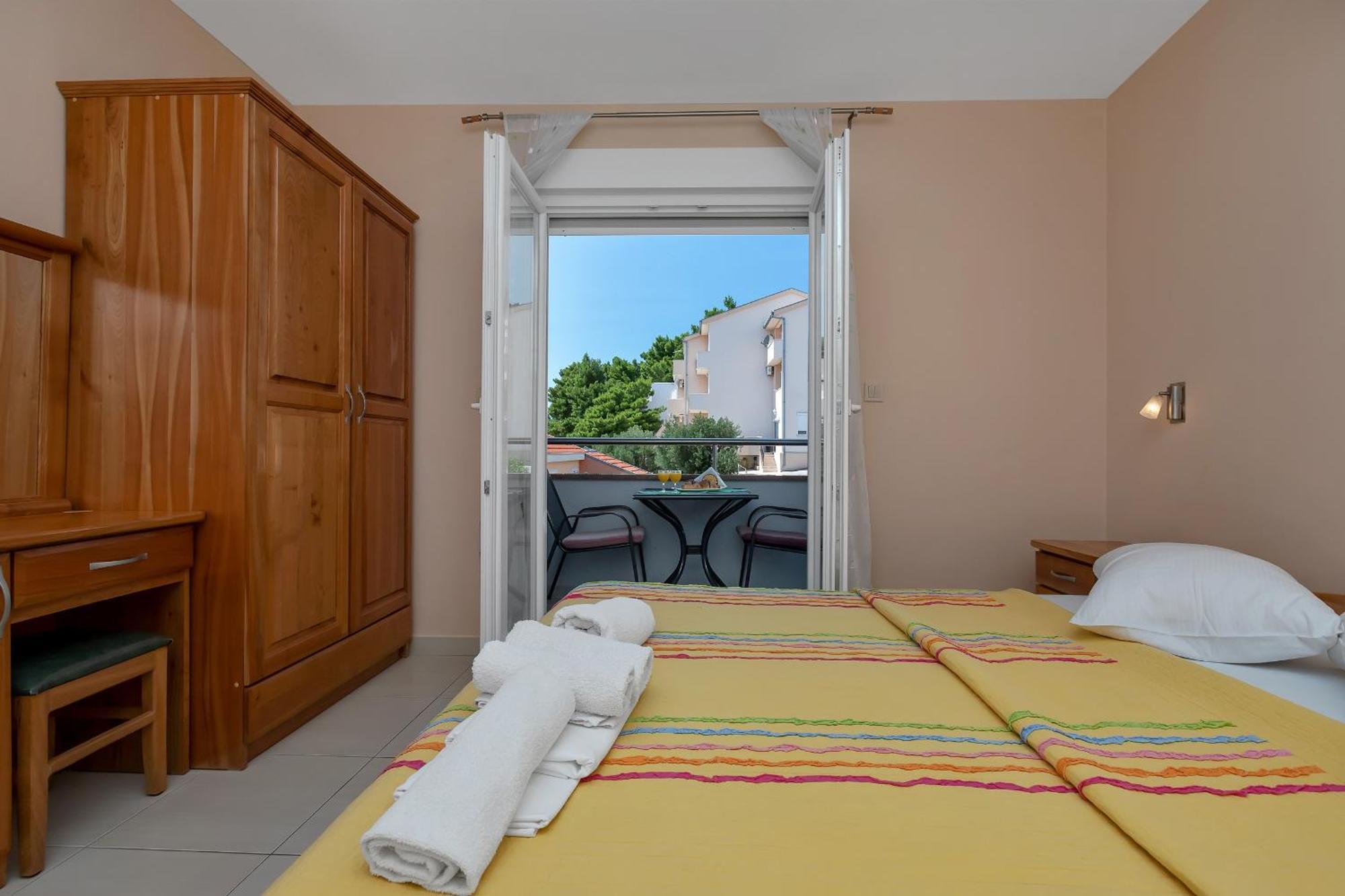 Juric Apartman Baska Voda