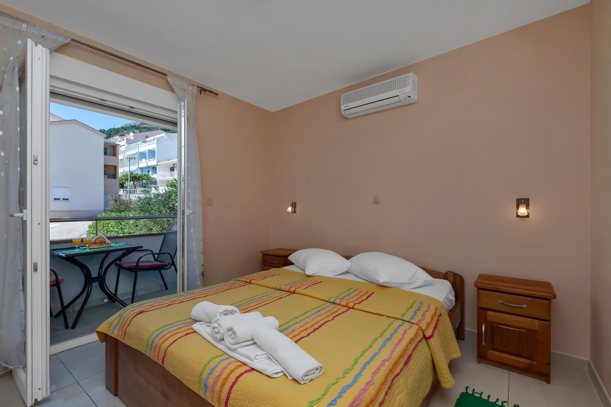 Juric Apartman Baska Voda