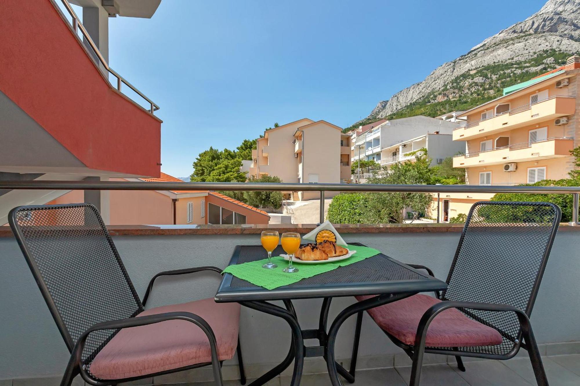 Apartman Juric Baska Voda