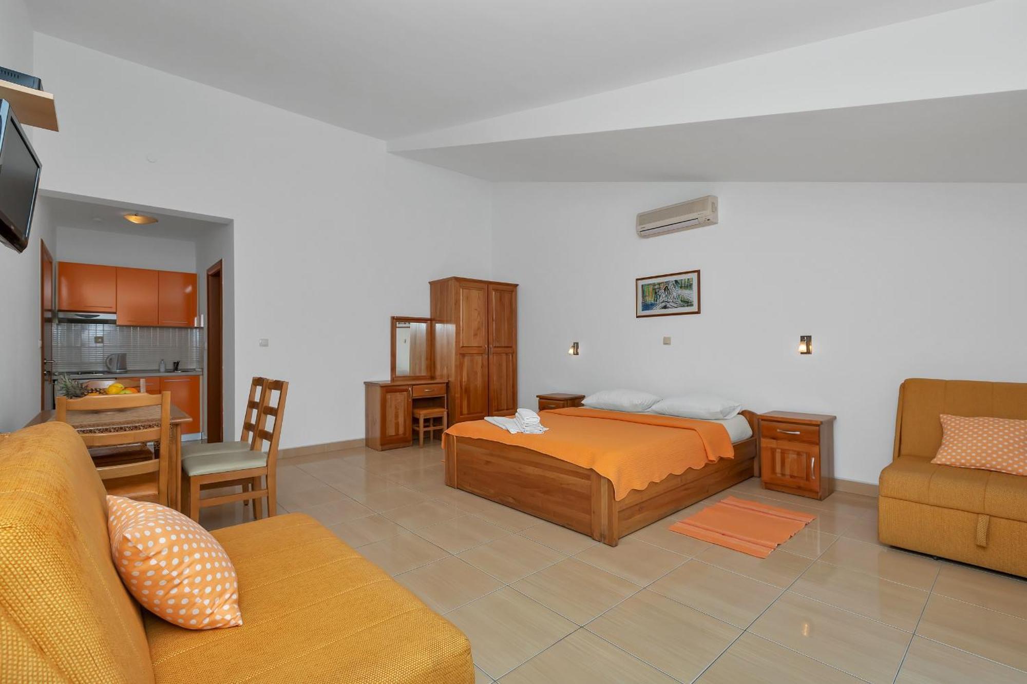 Juric Apartman Baska Voda