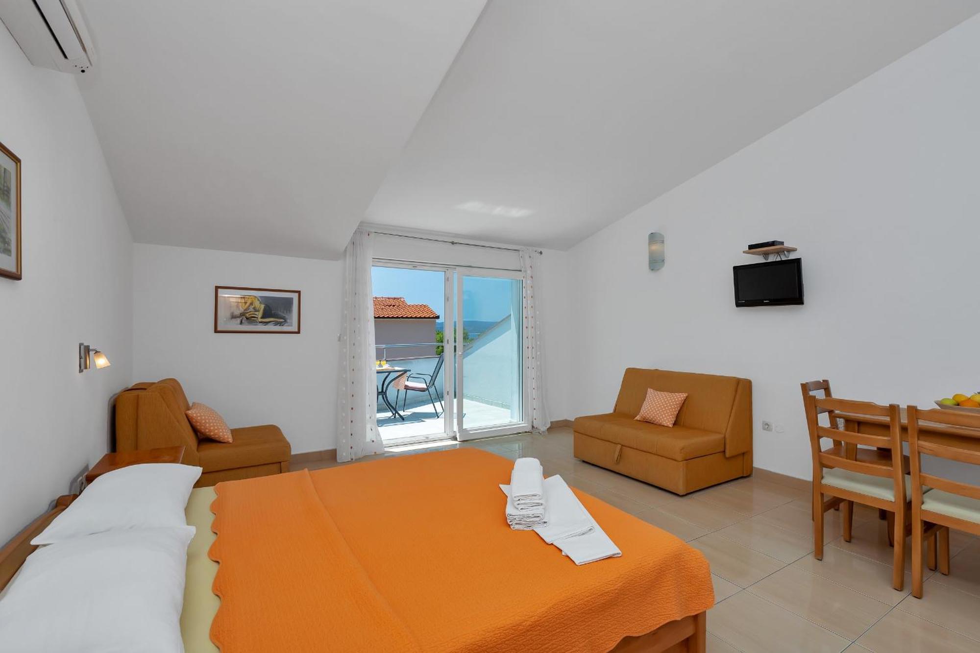 Juric Apartman Baska Voda