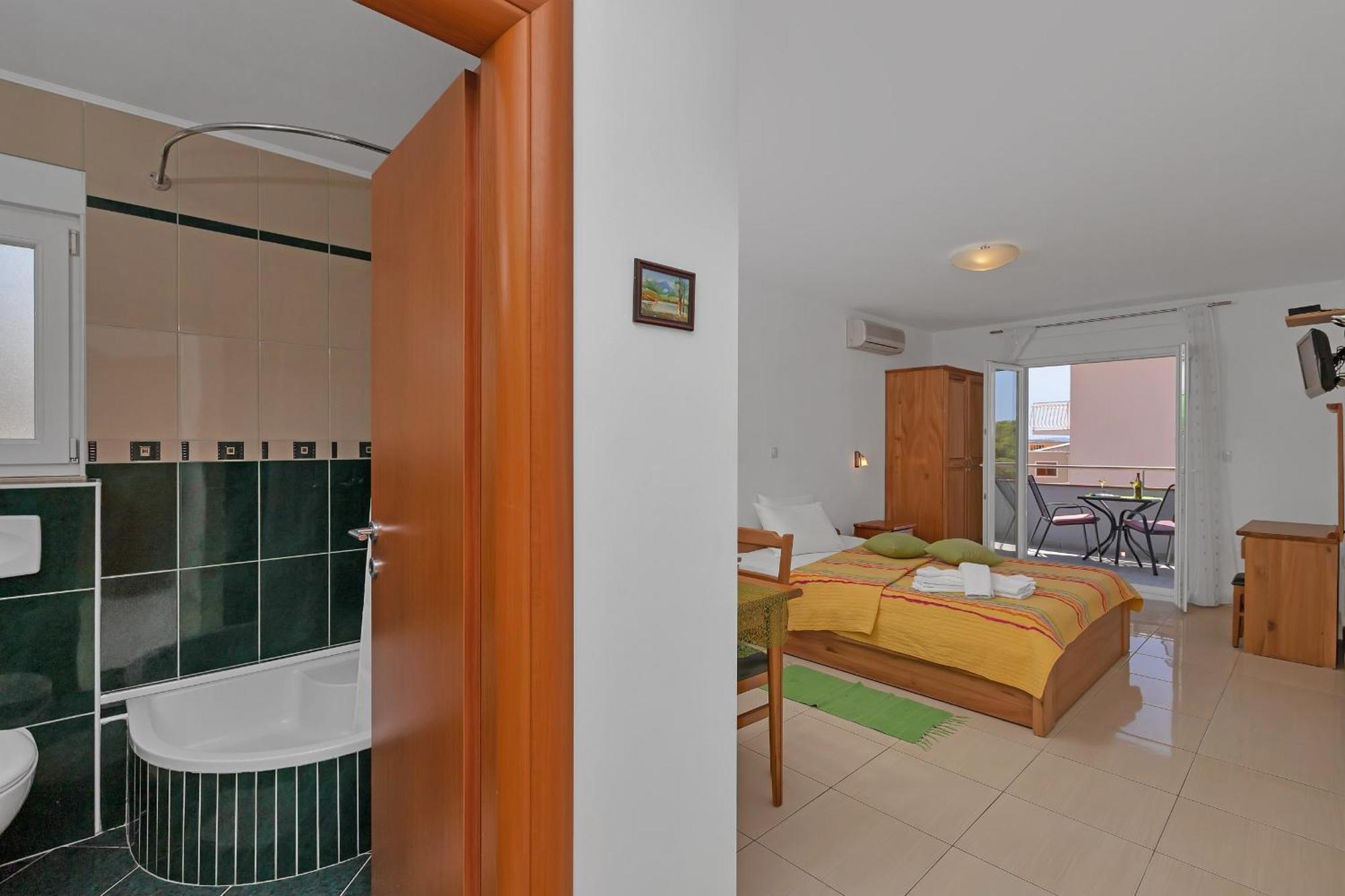Juric Apartman Baska Voda