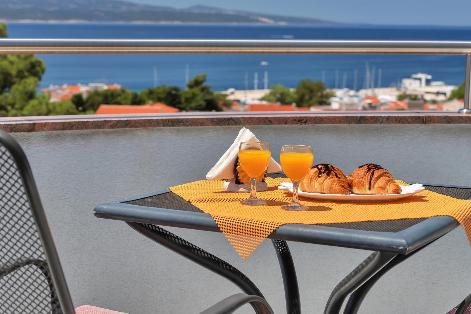 Juric Apartman Baska Voda