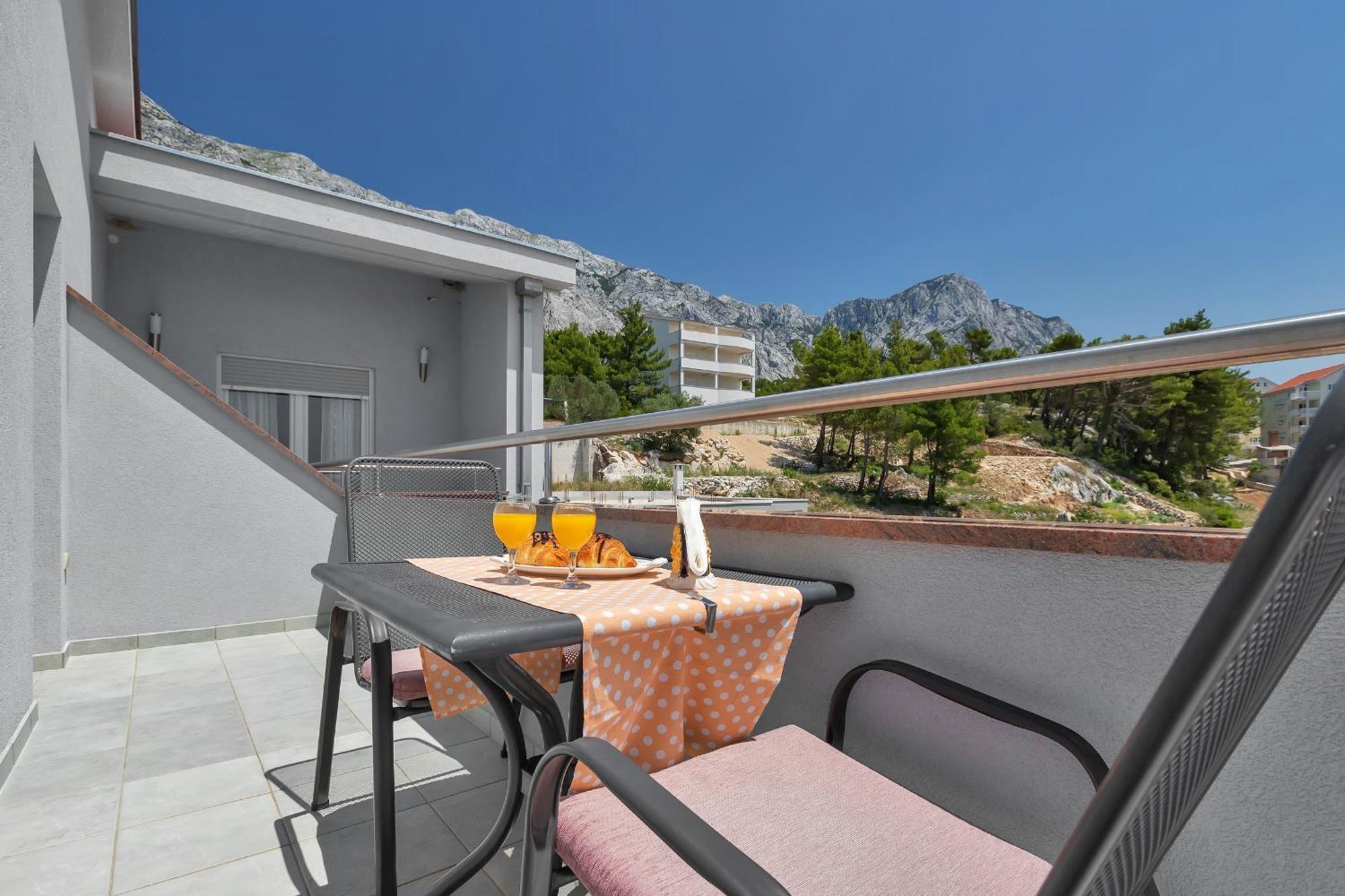 Apartman Juric Baska Voda