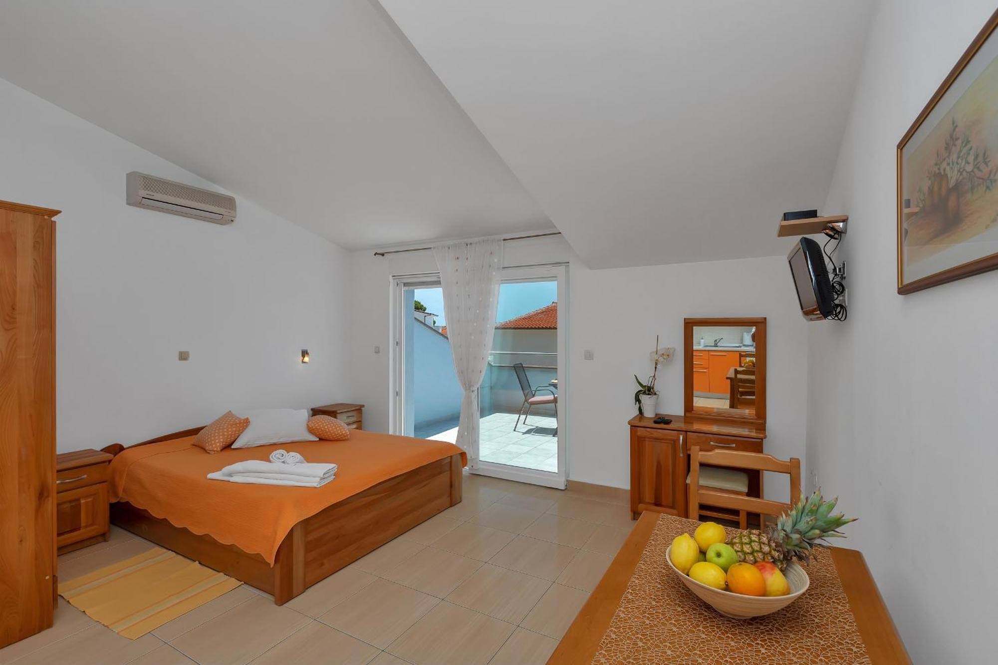 Juric Apartman Baska Voda