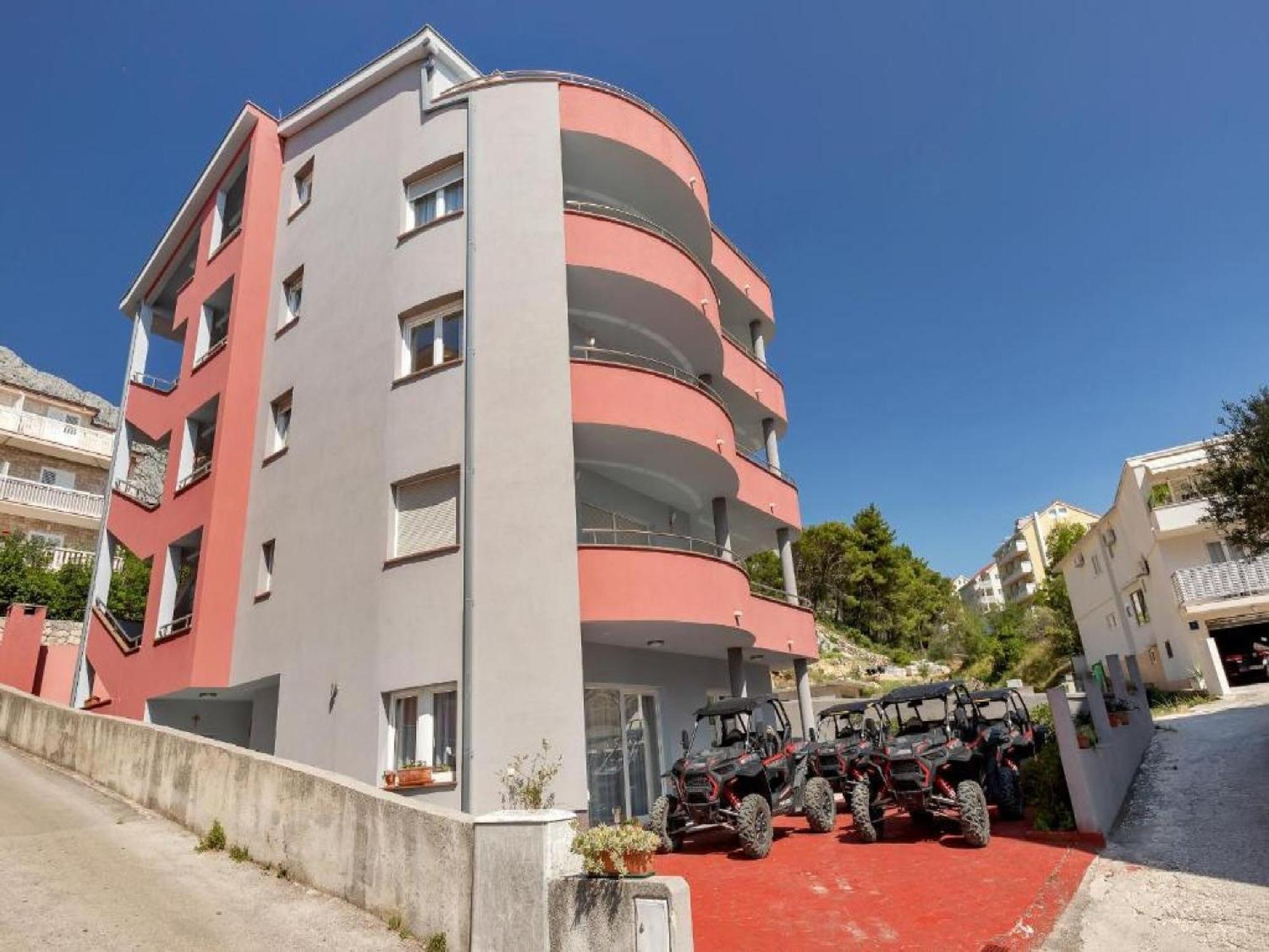 Apartman Juric Baska Voda