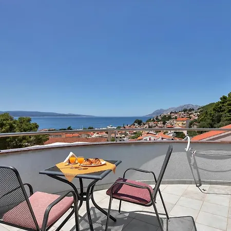 Villa Juric Baska Voda Room photo