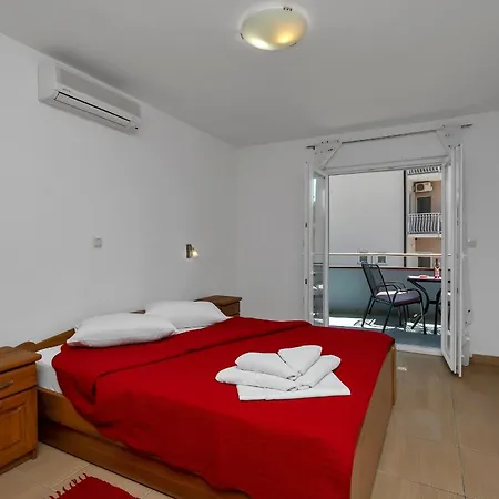 Villa Juric Baska Voda Room photo
