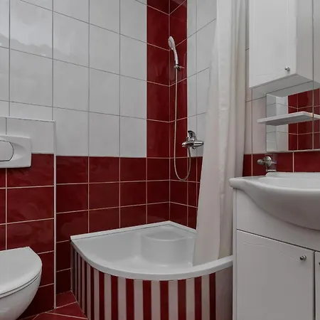 Villa Juric Baska Voda Room photo