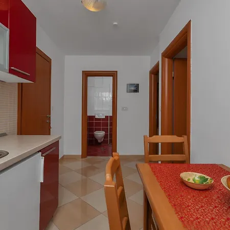Villa Juric Baska Voda Room photo