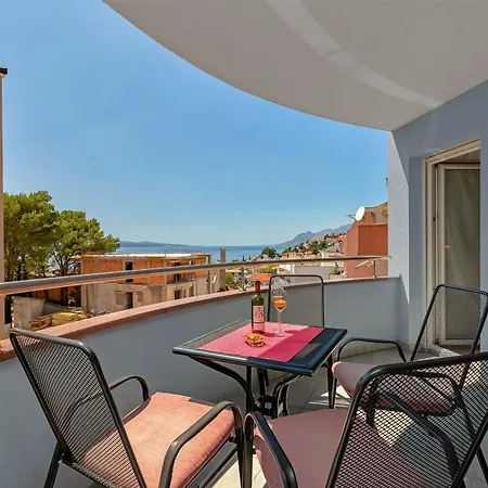 Villa Juric Baska Voda Room photo