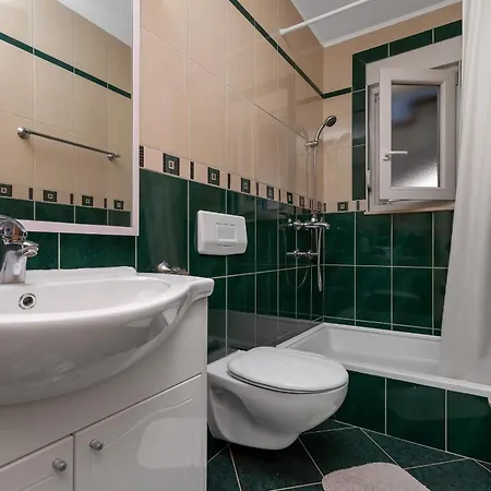 Villa Juric Baska Voda Room photo
