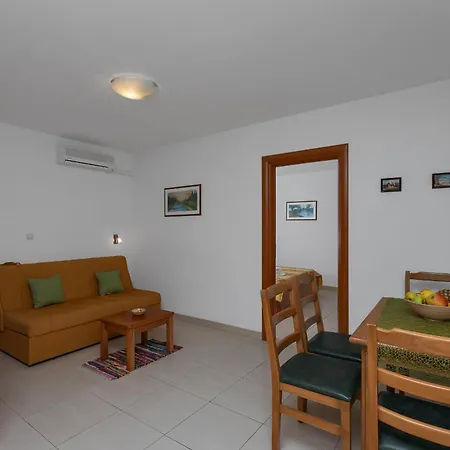 Villa Juric Baska Voda Room photo