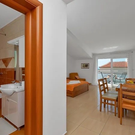 Villa Juric Baska Voda Room photo
