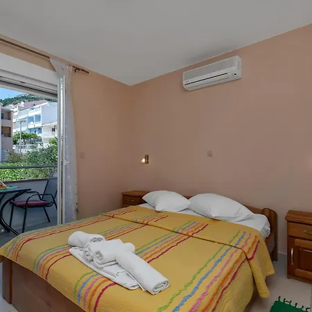 Villa Juric Baska Voda Room photo