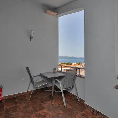Villa Juric Baska Voda Room photo