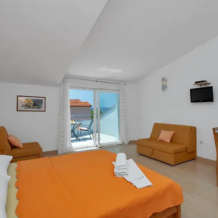 Villa Juric Baska Voda Room photo