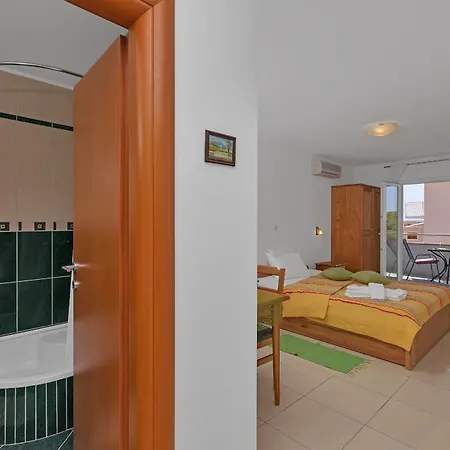 Villa Juric Baska Voda Room photo