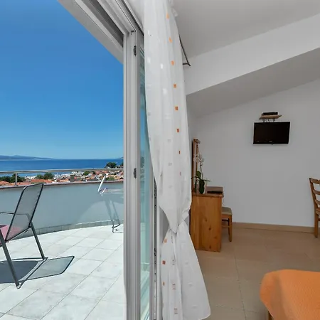 Villa Juric Baska Voda Room photo