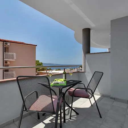 Villa Juric Baska Voda Room photo