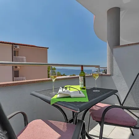Villa Juric Baska Voda Room photo